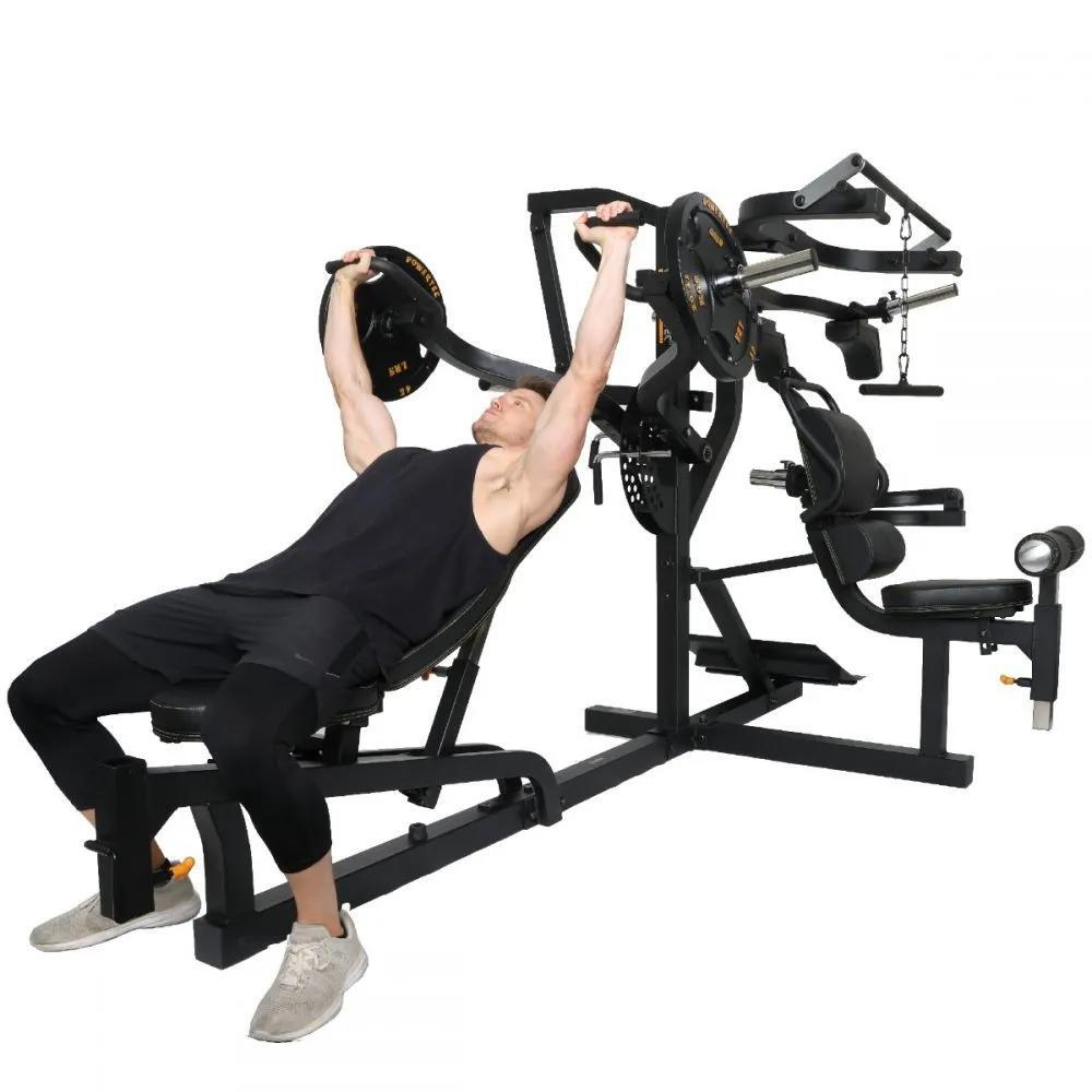 Multi System WB-MS Black - Home Gym 4/6