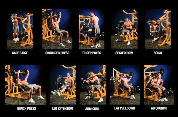 Multi System WB-MS Black - Home Gym 6/6
