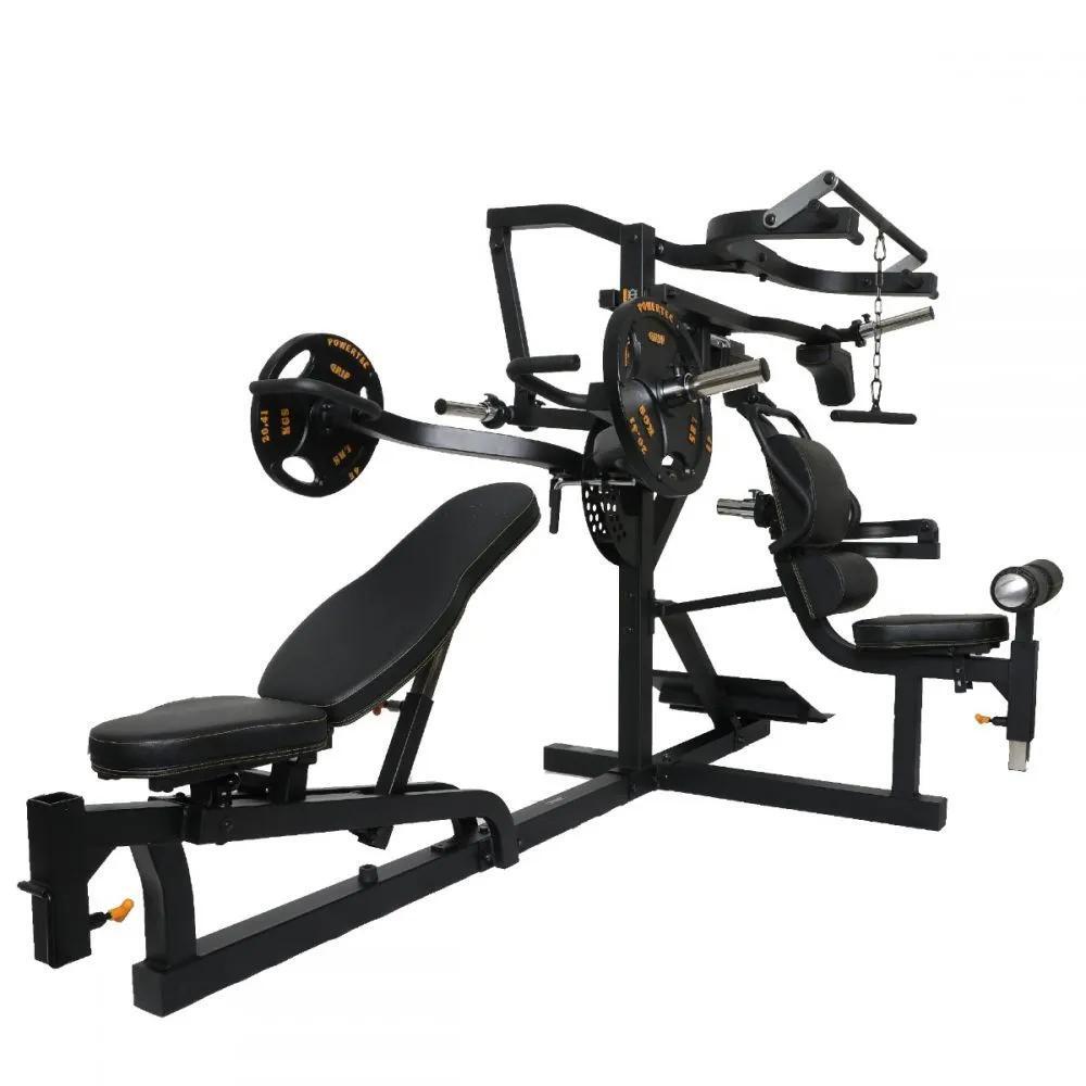 Multi System WB-MS Black - Home Gym 3/6