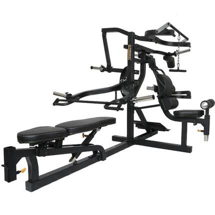 Multi System WB-MS Black - Home Gym