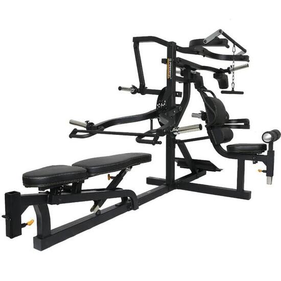 Multi System WB-MS Black - Home Gym