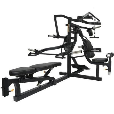 Multi system wb-ms black - home gym
