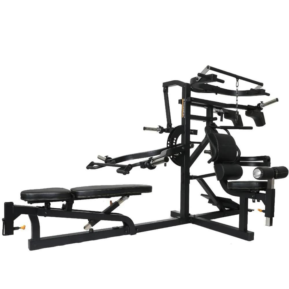 Multi System WB-MS Black - Home Gym 2/6