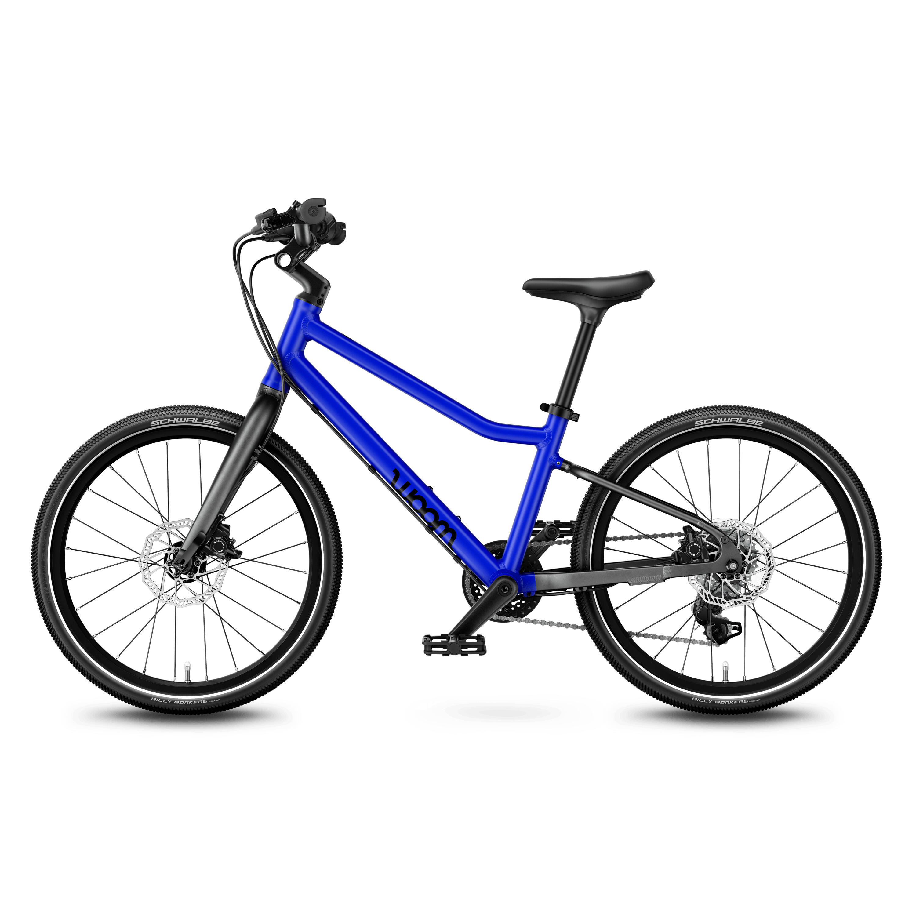Vélo enfant woom Explore 4 Gen 3/7