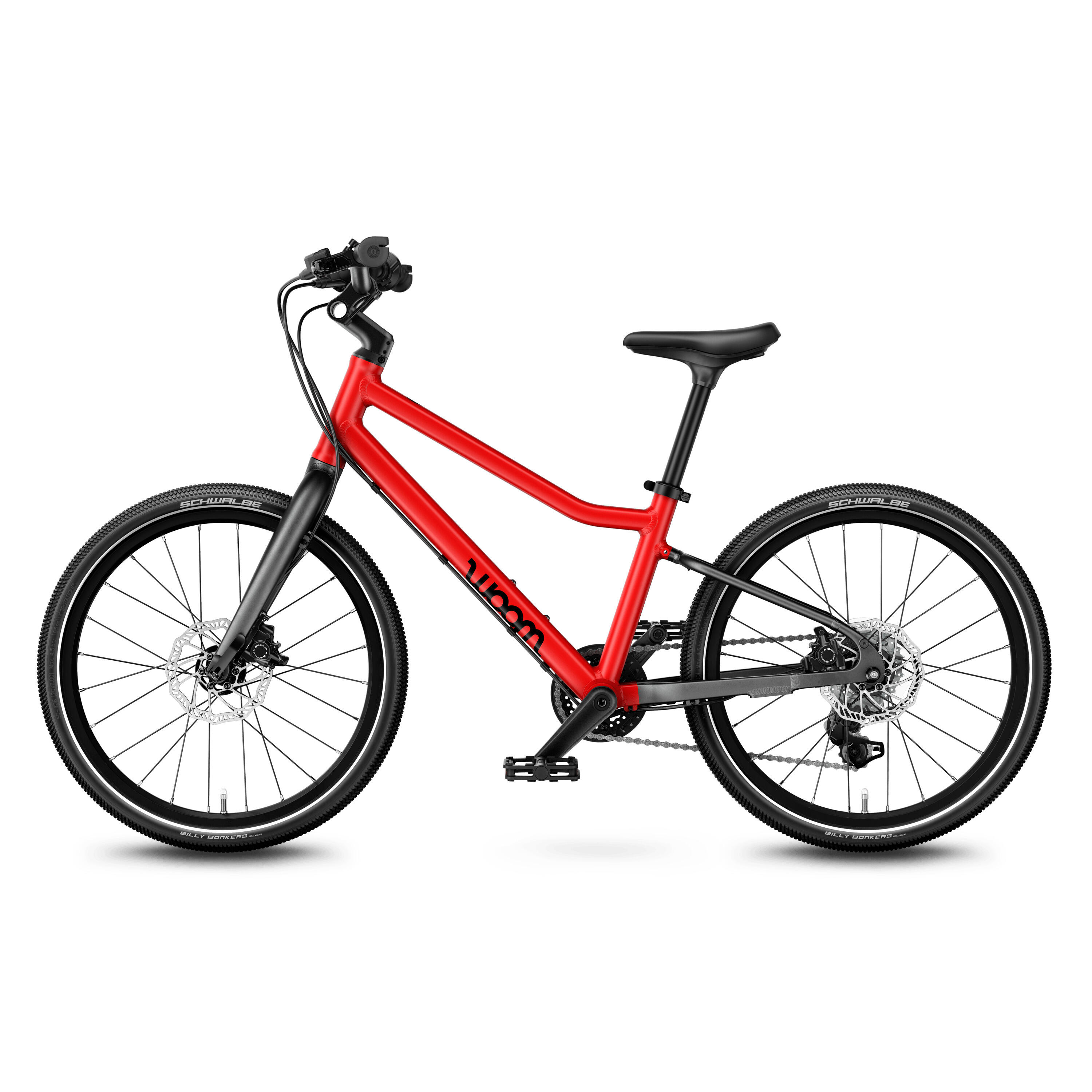 Vélo enfant woom Explore 4 Gen 3/7