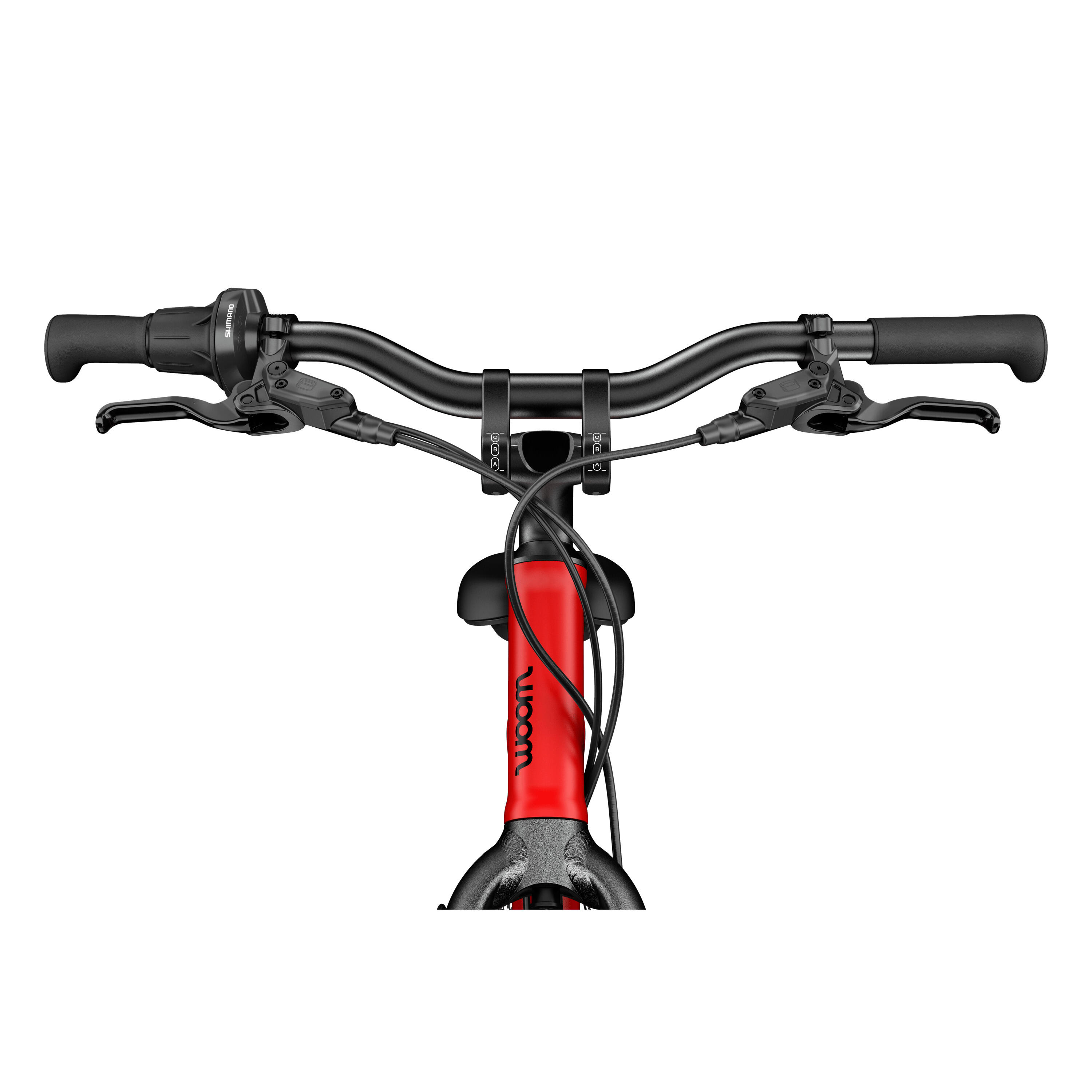 Vélo enfant woom Explore 4 Gen 4/7