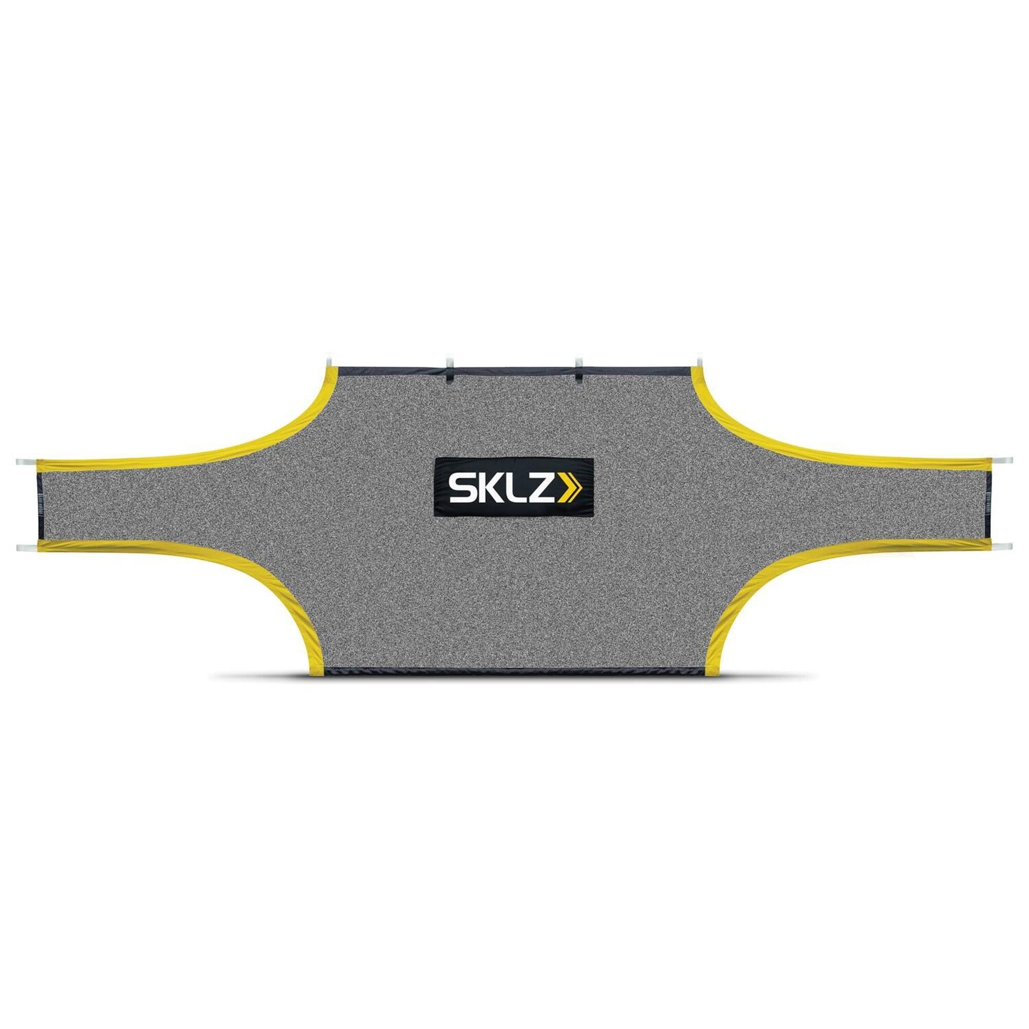 Sklz - Bâche De Précision De Football - Goalshot Sklz - 5 X 2 M -sklz - But - Noir - No Size - Decathlon