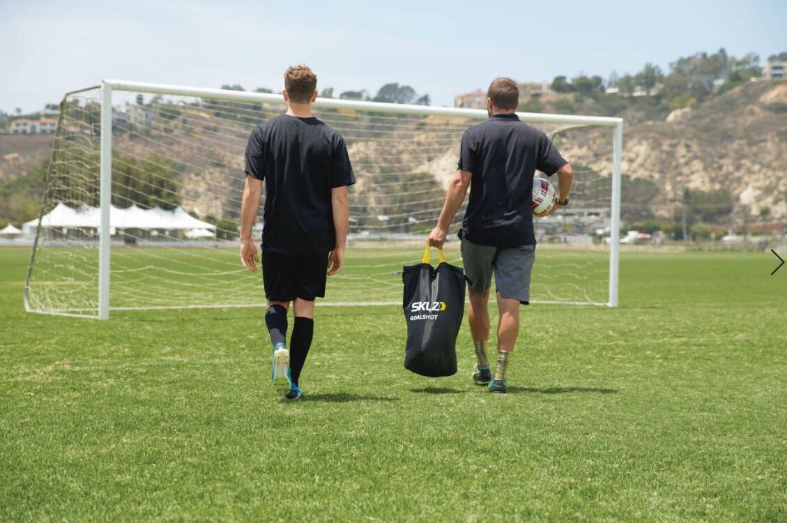 Bâche de précision de Football - Goalshot SKLZ - 5 x 2 m -SKLZ 4/5