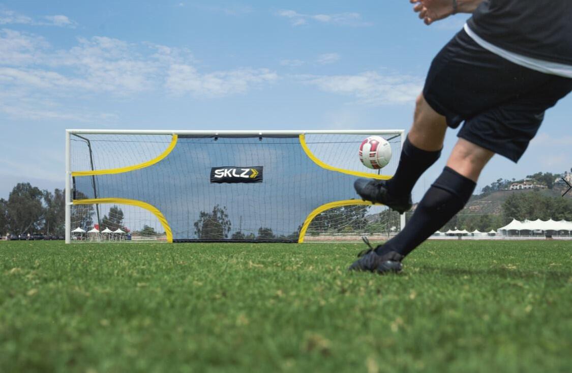 Bâche de précision de Football - Goalshot SKLZ - 5 x 2 m -SKLZ 3/5