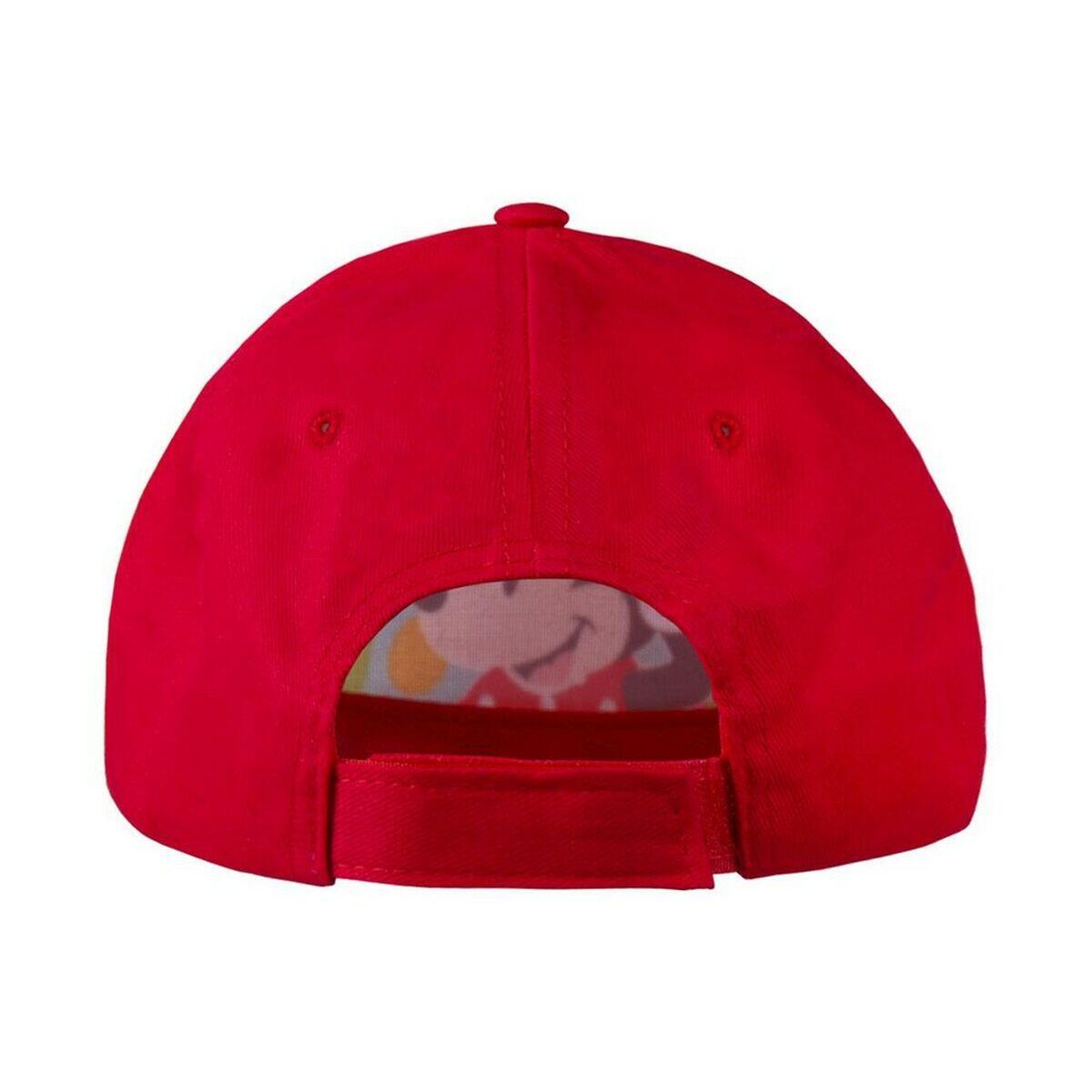 Gorra Infantil Minnie Mouse 2200009020 Rojo 2/3