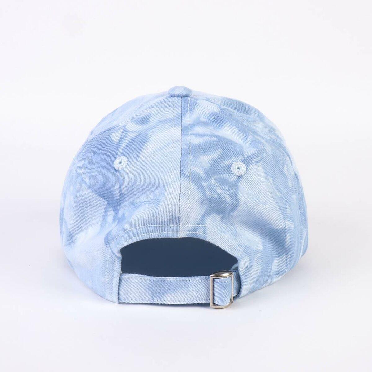 Boné Infantil Stitch Azul 4/4