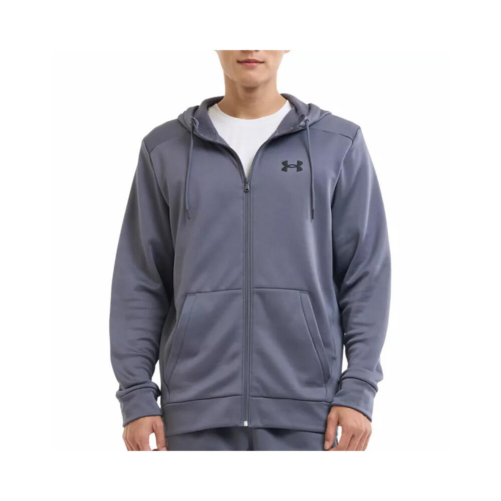 Felpa con cappuccio completamente zipata Under Armour Fleece® 3/7