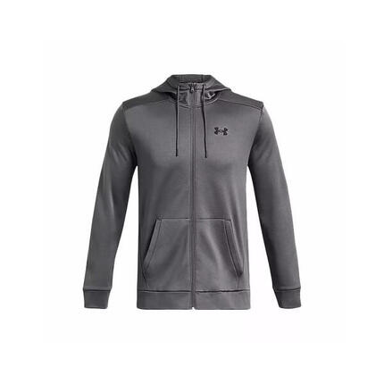 Sweat à capuche Under Armour FLEECE FZ HOODIE