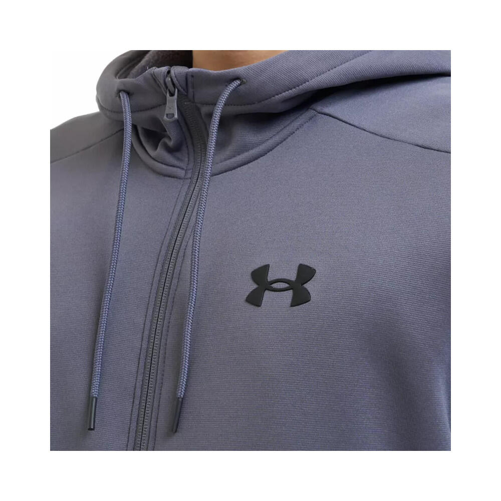 Felpa con cappuccio completamente zipata Under Armour Fleece® 5/7