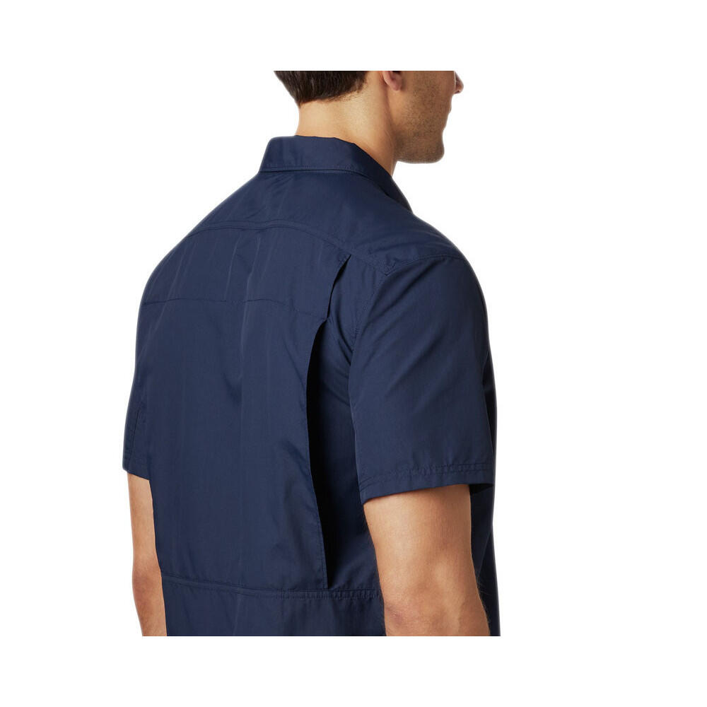 Camisa Columbia Silver Ridge 2.0 Manga Curta para Homem 4/6