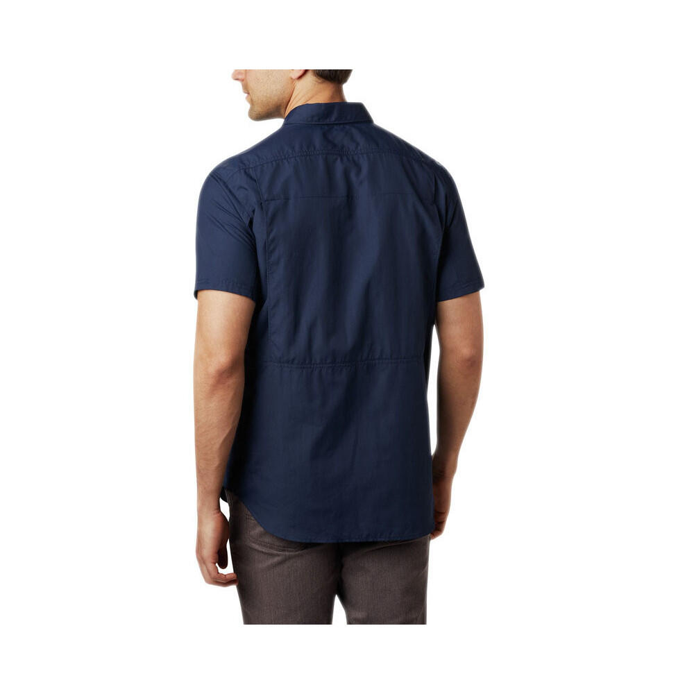 Camisa Columbia Silver Ridge 2.0 Manga Curta para Homem 3/6