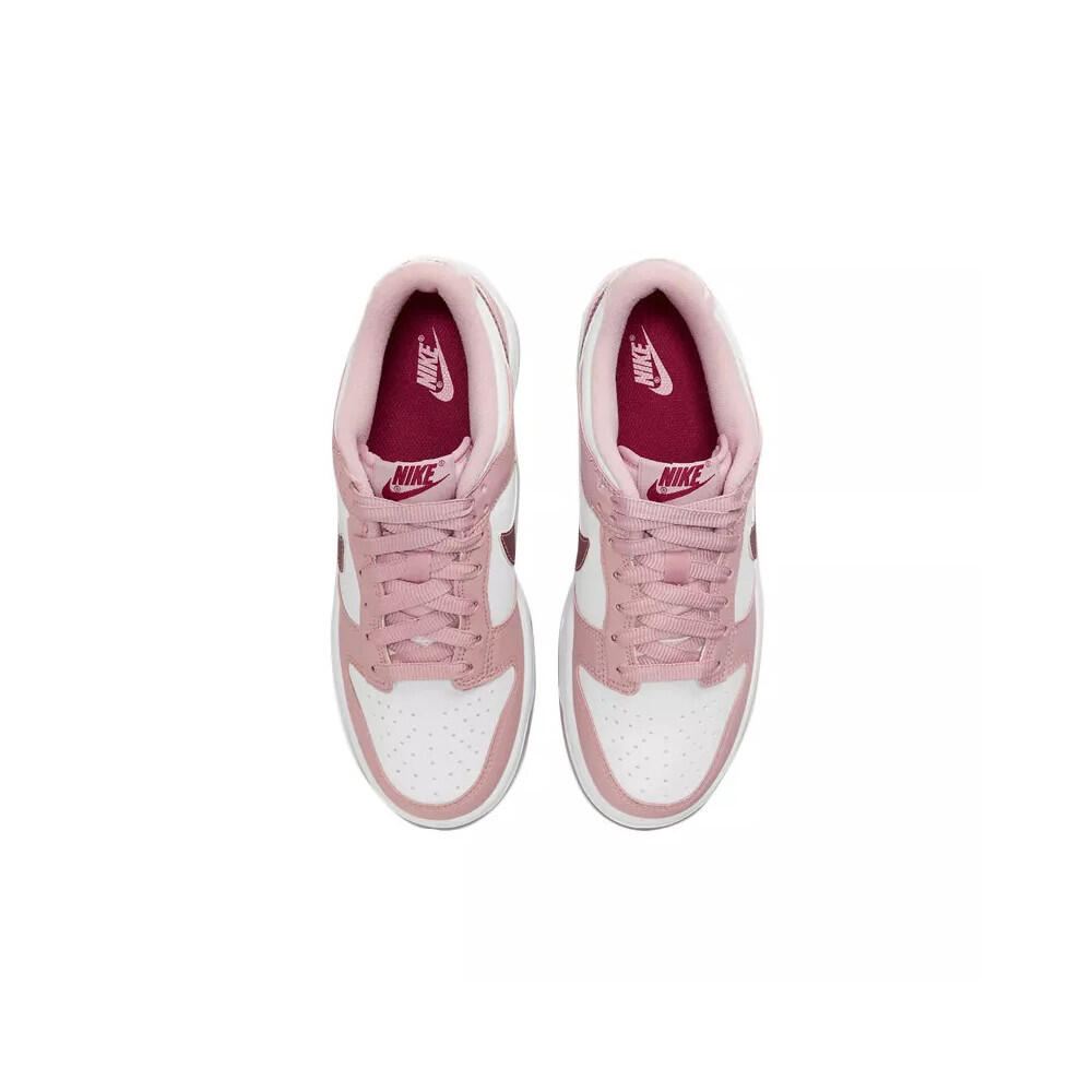 Zapatillas  Dunk Low Pink Velvet 5/7