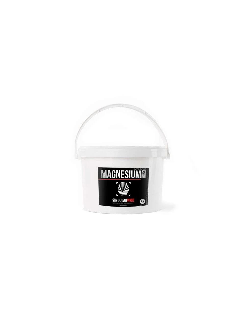 Magnesio En Polvo Para Mayor Agarre - Magnesio Gimnasio 2/3