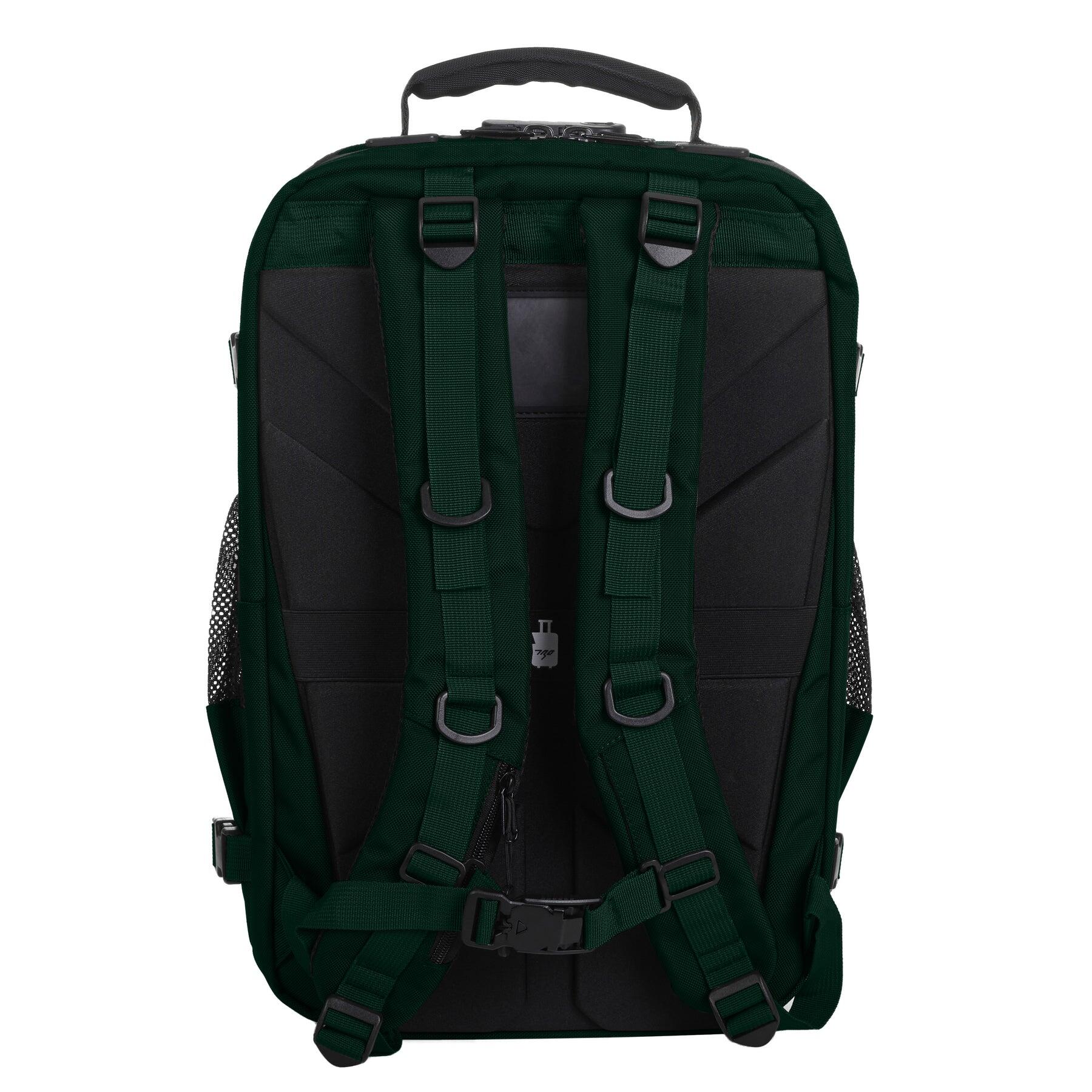 Sac à Dos Elitex Pro Series Dust Green 45L Cabine Entraînement Imperméable 5/6