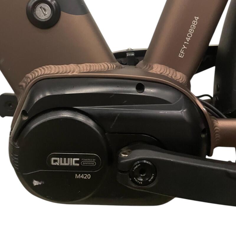 Seconde vie Vélo électrique - Qwic Premium I MN7+ Belt