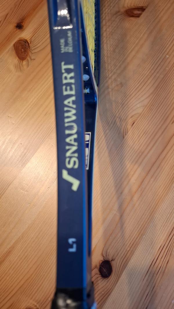 Tennisracket Snauwaert - Vintage 2/2