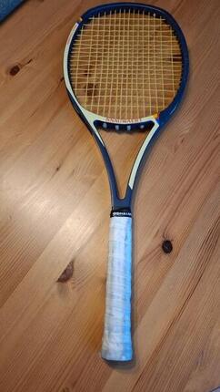Raquette de tennis Snauwaert - Vintage