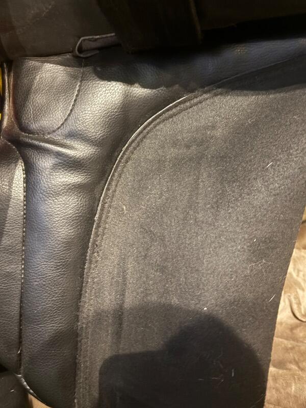 Entre Particuliers - Selle de dressage 3/5