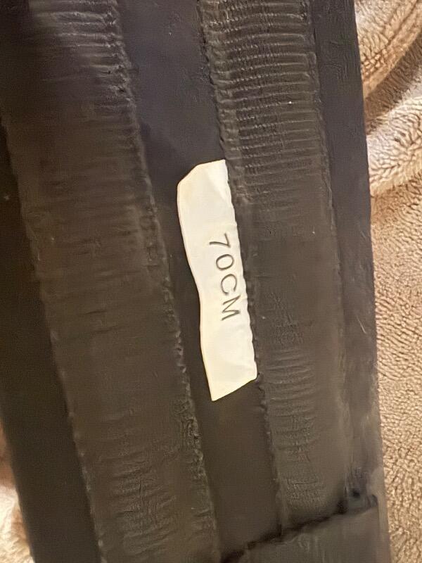 Entre Particuliers - Selle de dressage 5/5