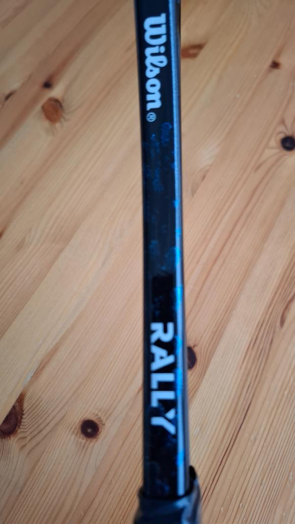 Tussen Particulieren - Squash racket 2/2