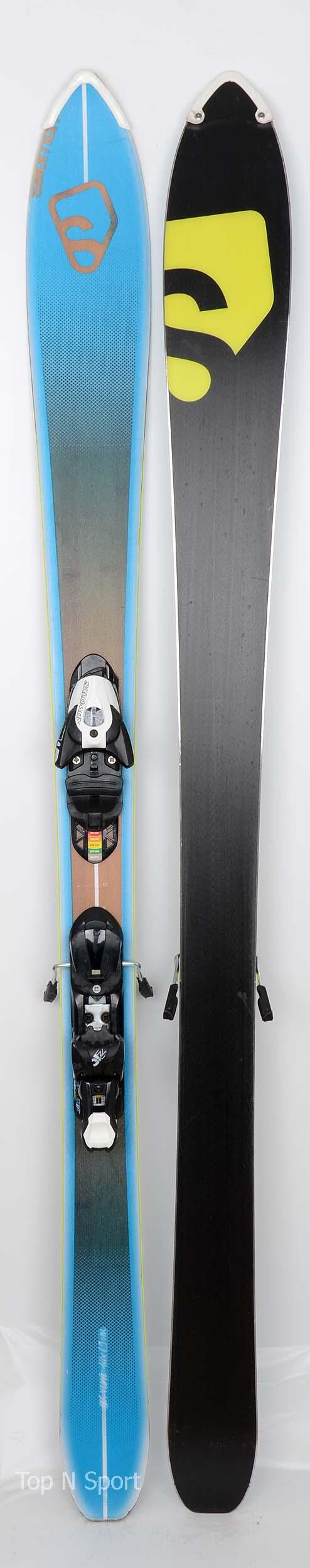 Entre Particuliers - Ski Salomon BBR 2/4