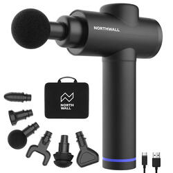 Pistolet de massage Northgun Prime - Massage Gun Professionnel