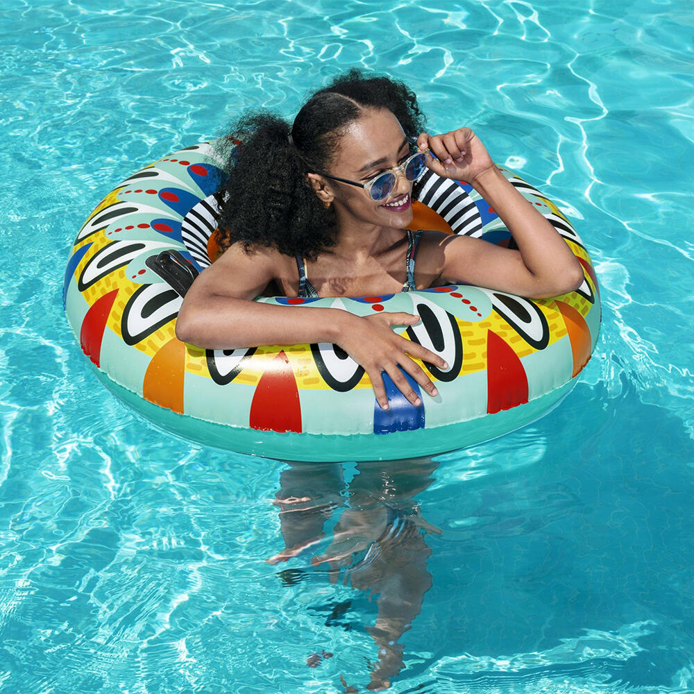 Flirty Fiesta Schwimmring 107 cm 7/7