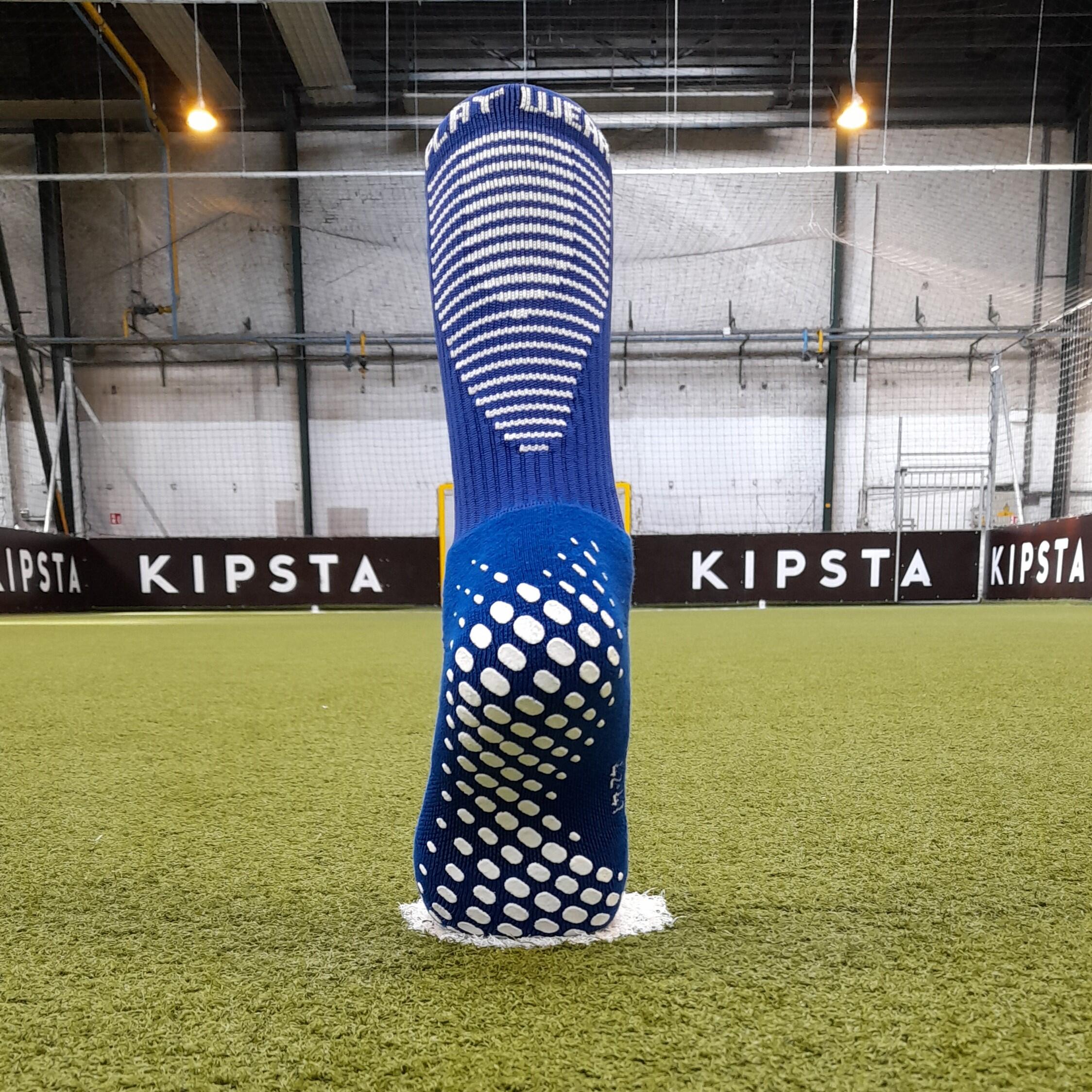 Chaussettes Antidérapantes Bleu 4/7