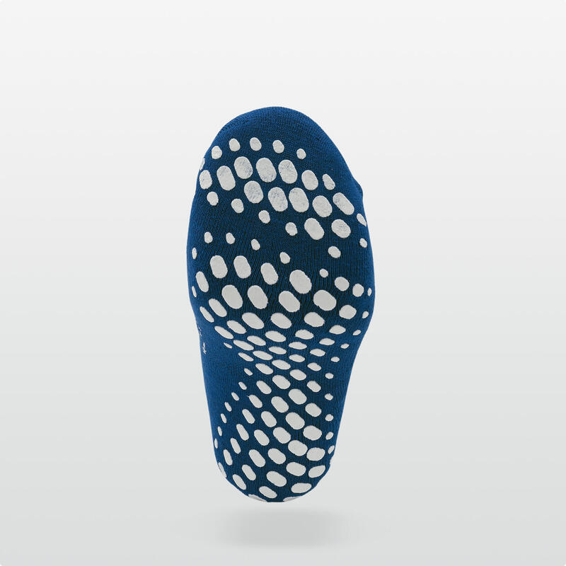 Chaussettes Antidérapantes Bleu
