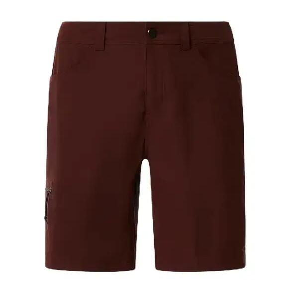 Oakley Hybrid Golf Shorts – Men's Golf Shorts – Maroon