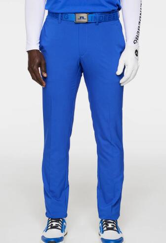 J.LINDEBERG J. Lindeberg Heren Elof Pant, blauw