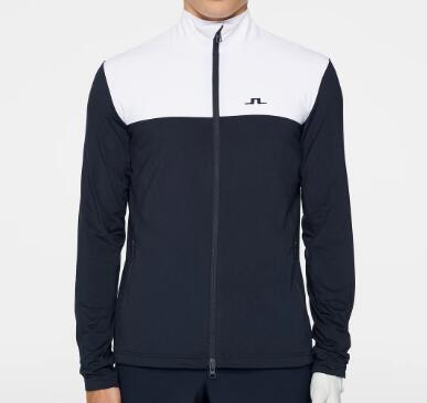 J.LINDEBERG J. Lindeberg Men Banks Mid Layer, Navy