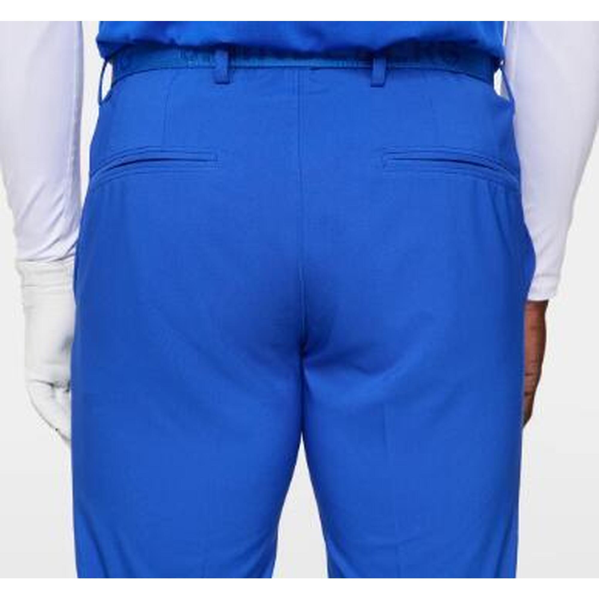Pantalon Elof J. Lindeberg Hommes, bleu