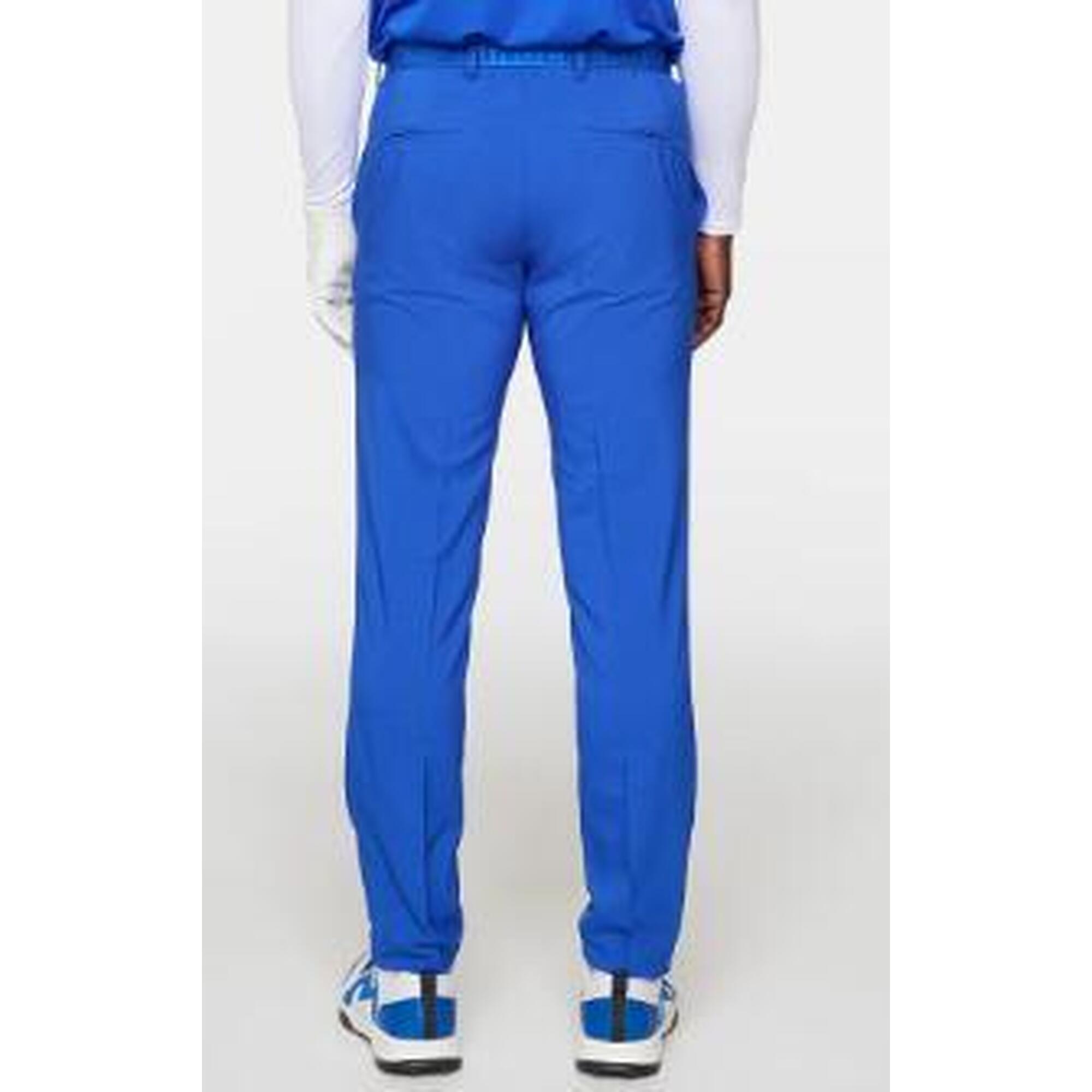 Pantalon Elof J. Lindeberg Hommes, bleu