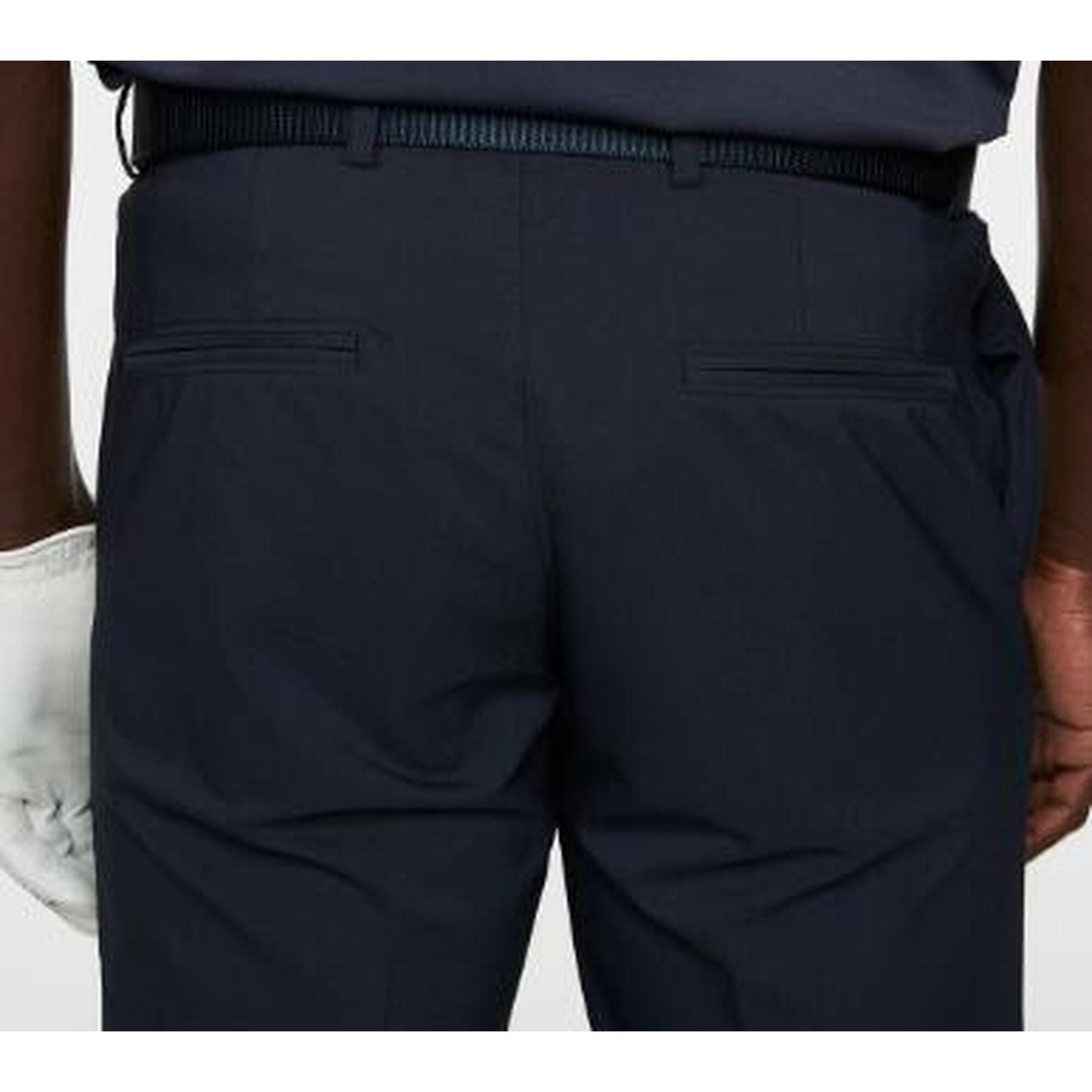 Pantalon Elof pour hommes de J. Lindeberg, bleu marine