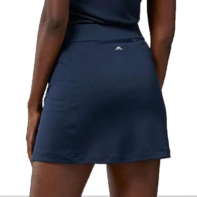 J. Lindeberg Ladies Amelie Mid Golf jupe 3/4