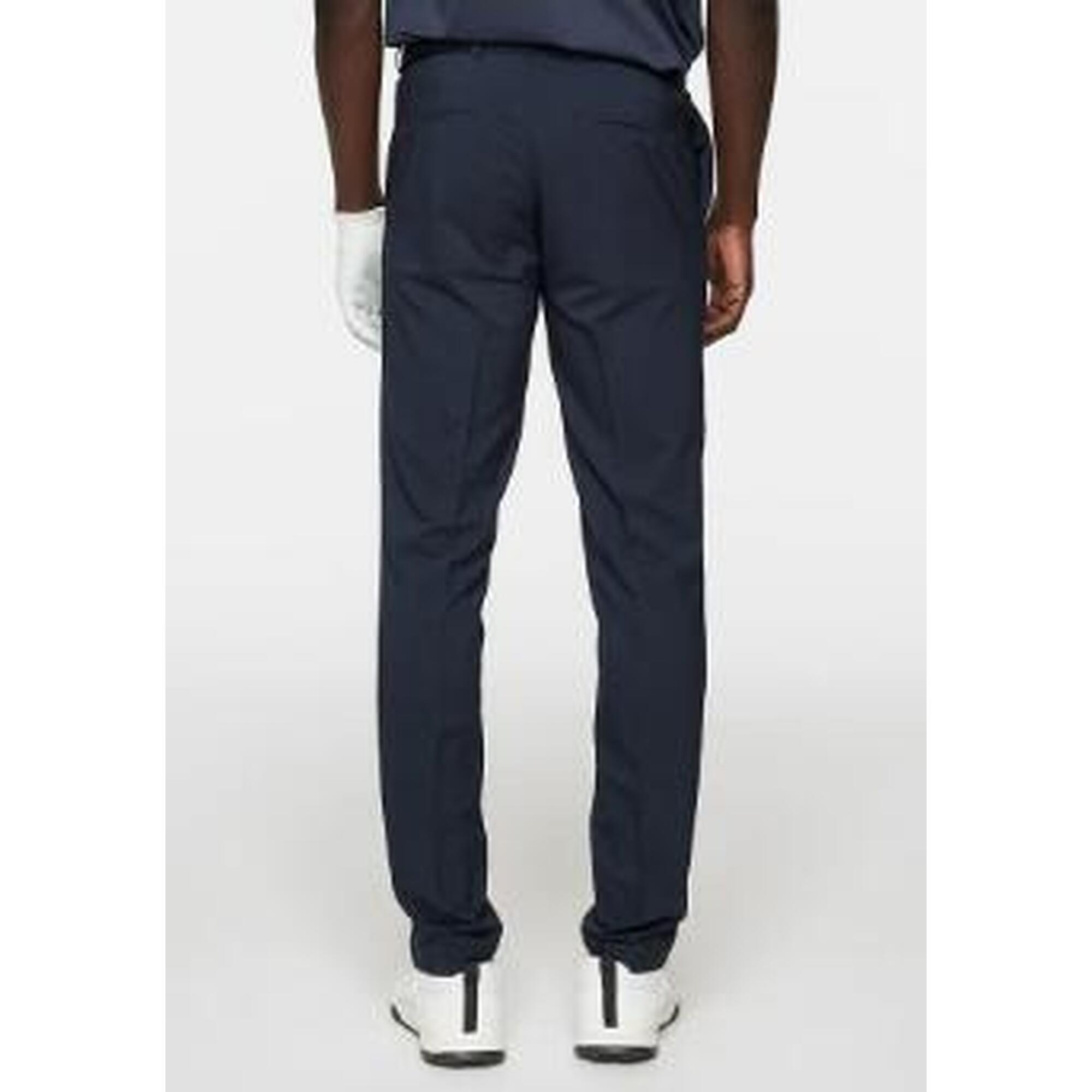 Pantalon Elof pour hommes de J. Lindeberg, bleu marine
