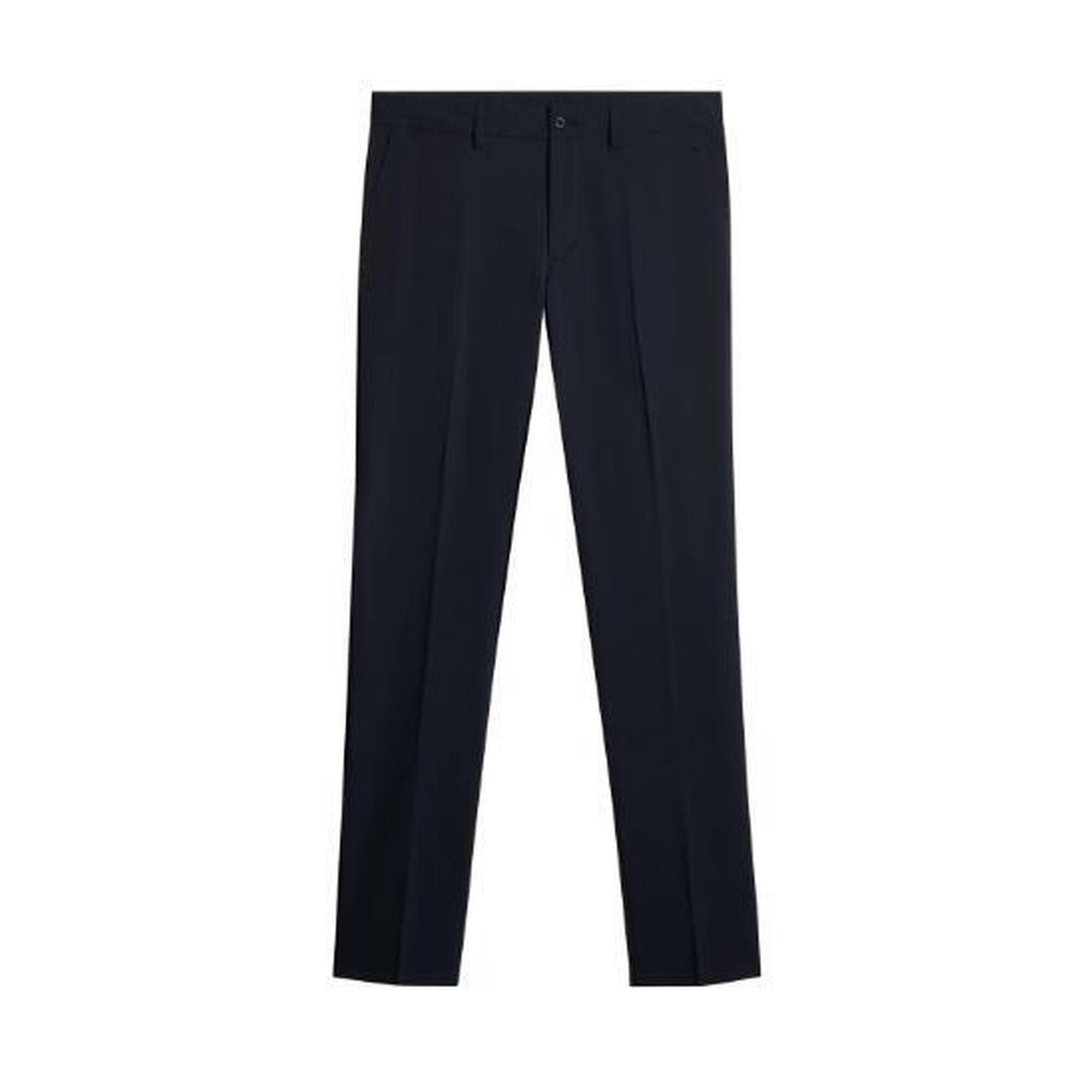 Pantalon Elof pour hommes de J. Lindeberg, bleu marine