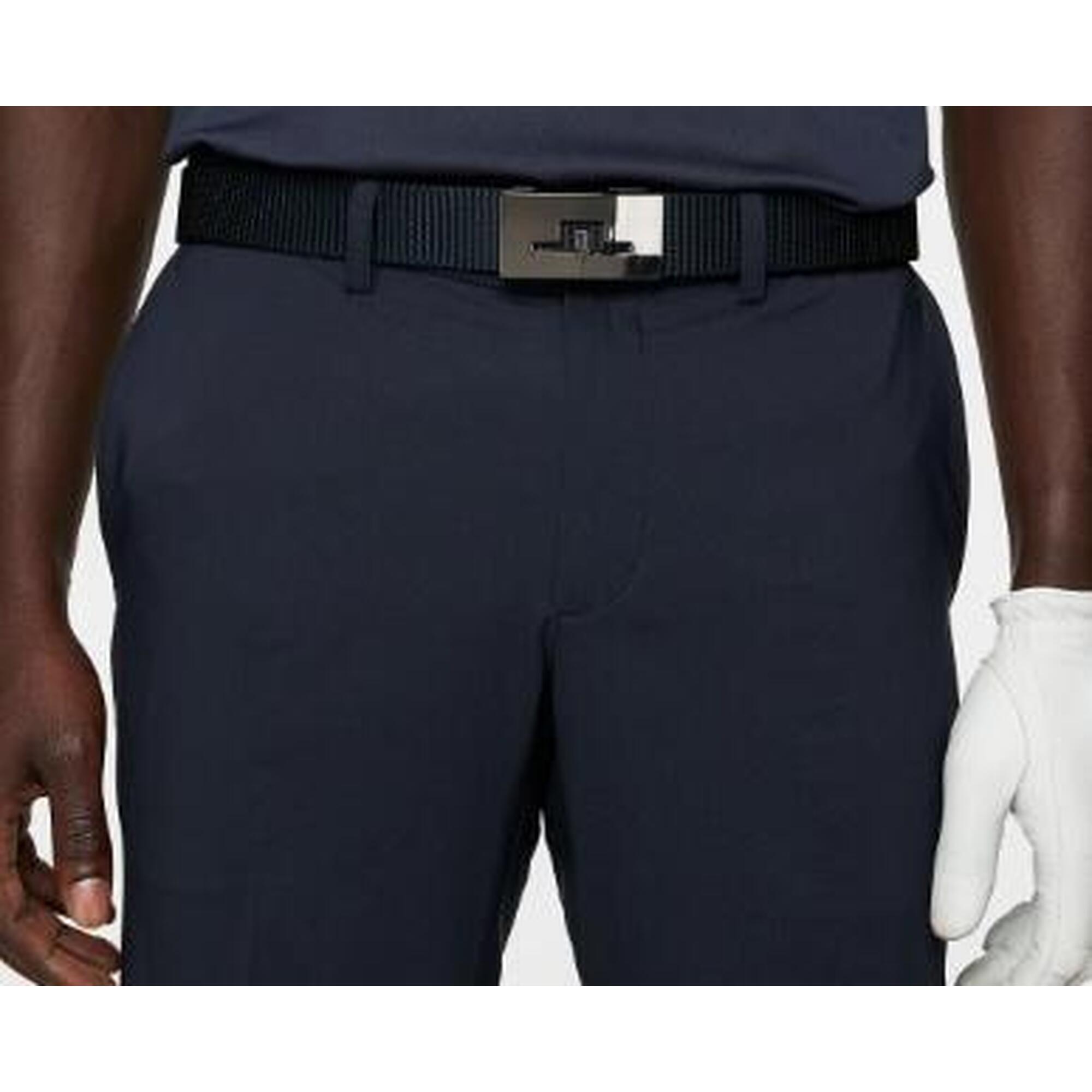 Pantalon Elof pour hommes de J. Lindeberg, bleu marine
