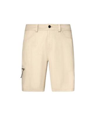 Oakley heren hybride korte golfbroek, beige