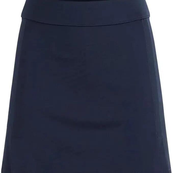 Amelie Mid Skirt Women Navy