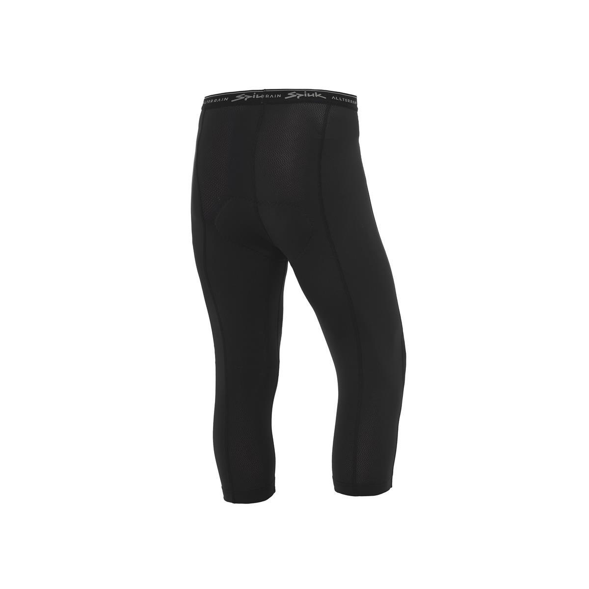 Pirata interior de ciclismo hombre All Terrain negro Spiuk 2/3