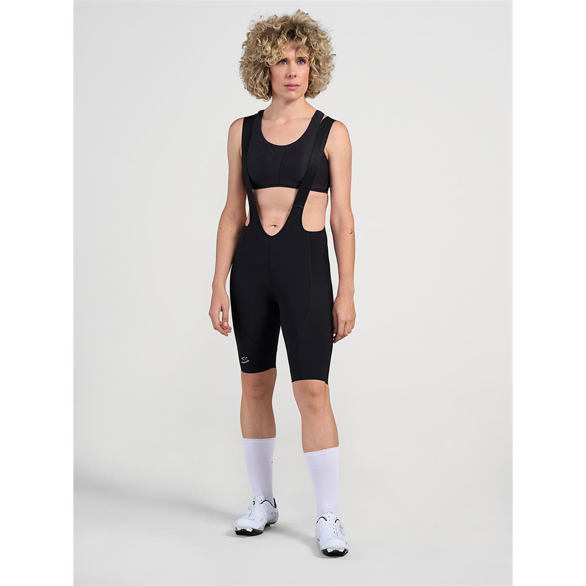 Mallas 3/4 con tirantes para mujer Spiuk Top Ten 3/4