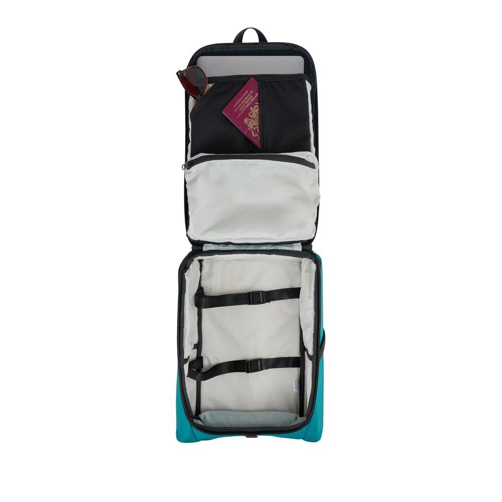 Cabin Max ISEO 40 x 20 x 25 Rolltop Backpack Carry On Suitable for