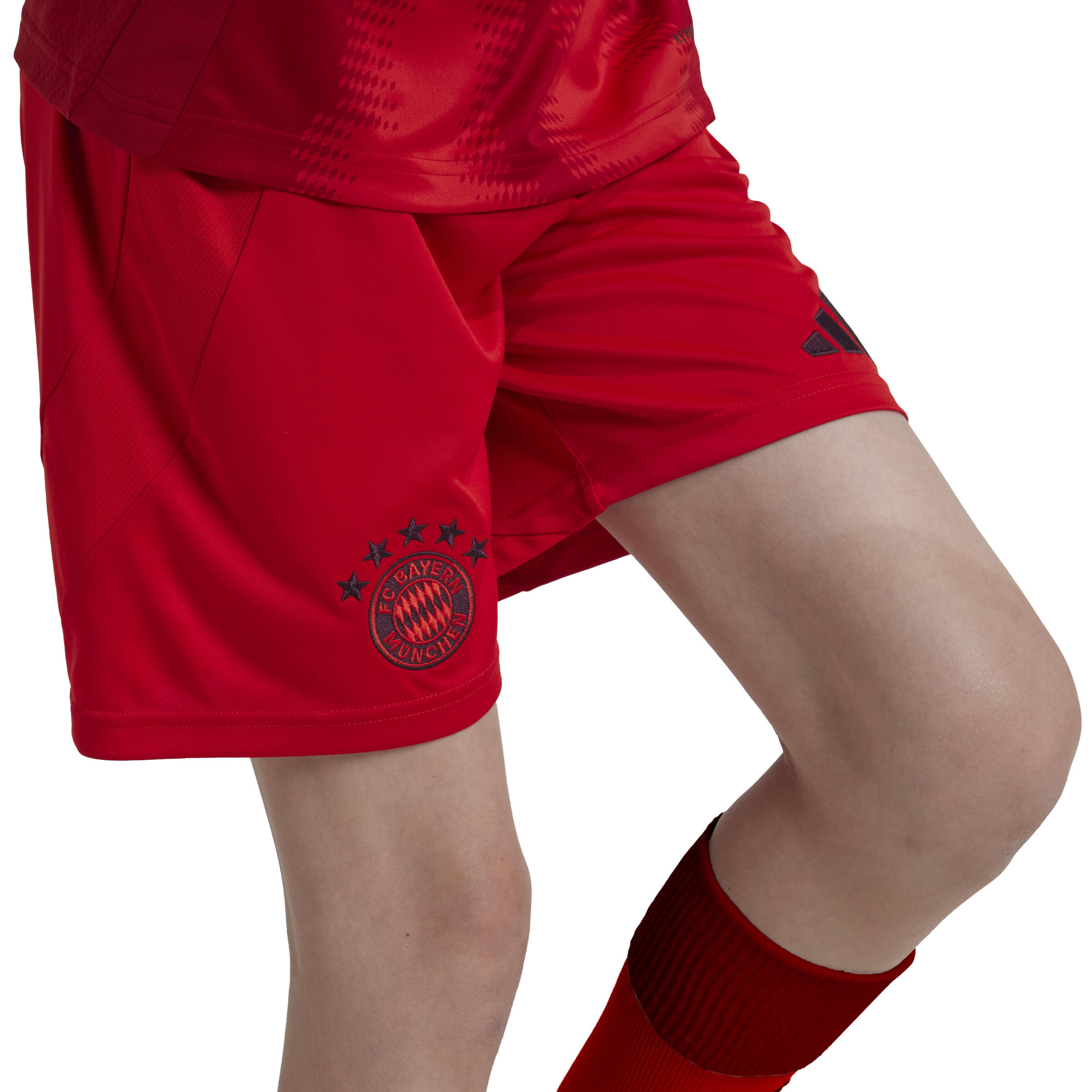 Pantalón corto primera equipación FC Bayern 24/25 (Adolescentes) 6/7